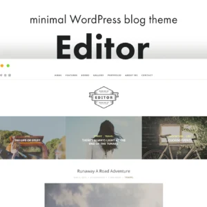 Editor Blog