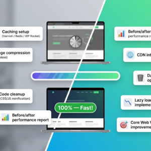 Website Speed Optimization – Make Your WordPress Site Load Faster