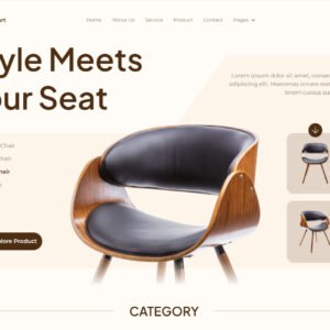 Furnituremart - Furniture Ecommerce